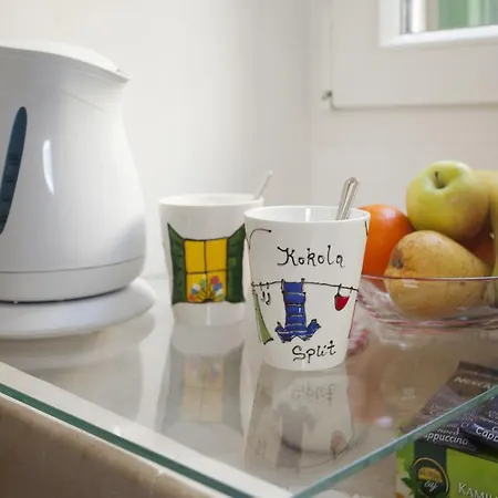 Luxury Kokola Affittacamere Spalato