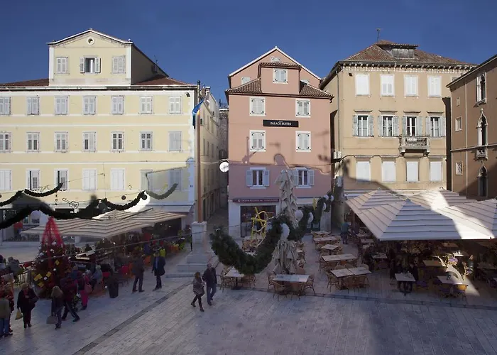 Luxury Kokola Affittacamere Spalato