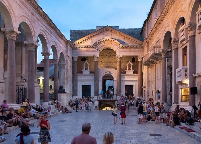 Affittacamere Luxury Kokola Spalato