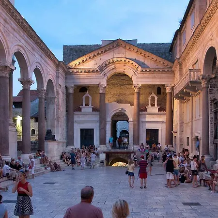 Maison d'hôtes Luxury Kokola Split