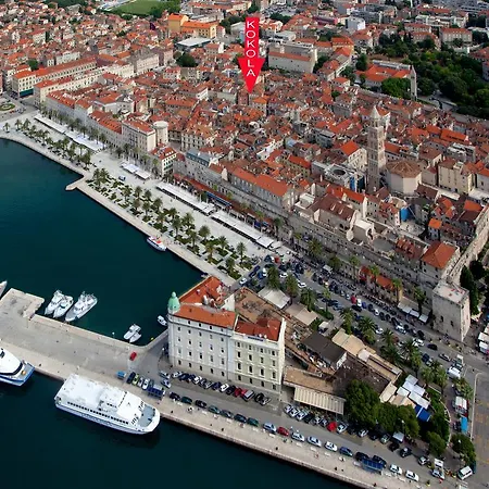 Luxury Kokola Maison d'hôtes 4*