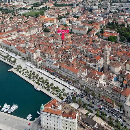 Luxury Kokola Maison d'hôtes 4*